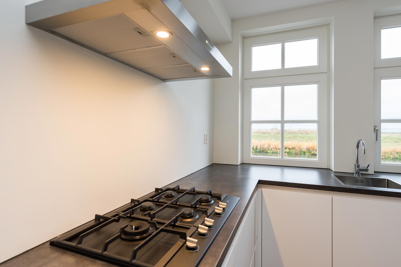 Moderne keuken kopen in Middelharnis? Lees deze binnenkijker!