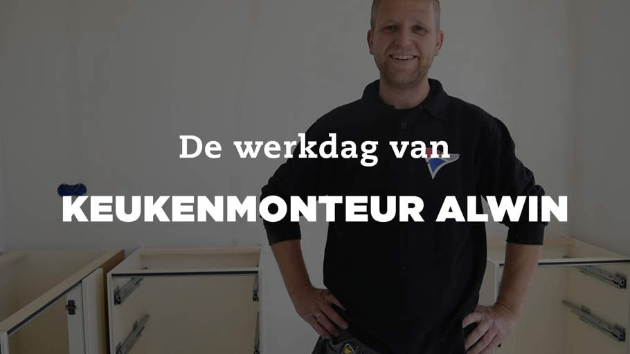 De werkdag van een keukenmonteur