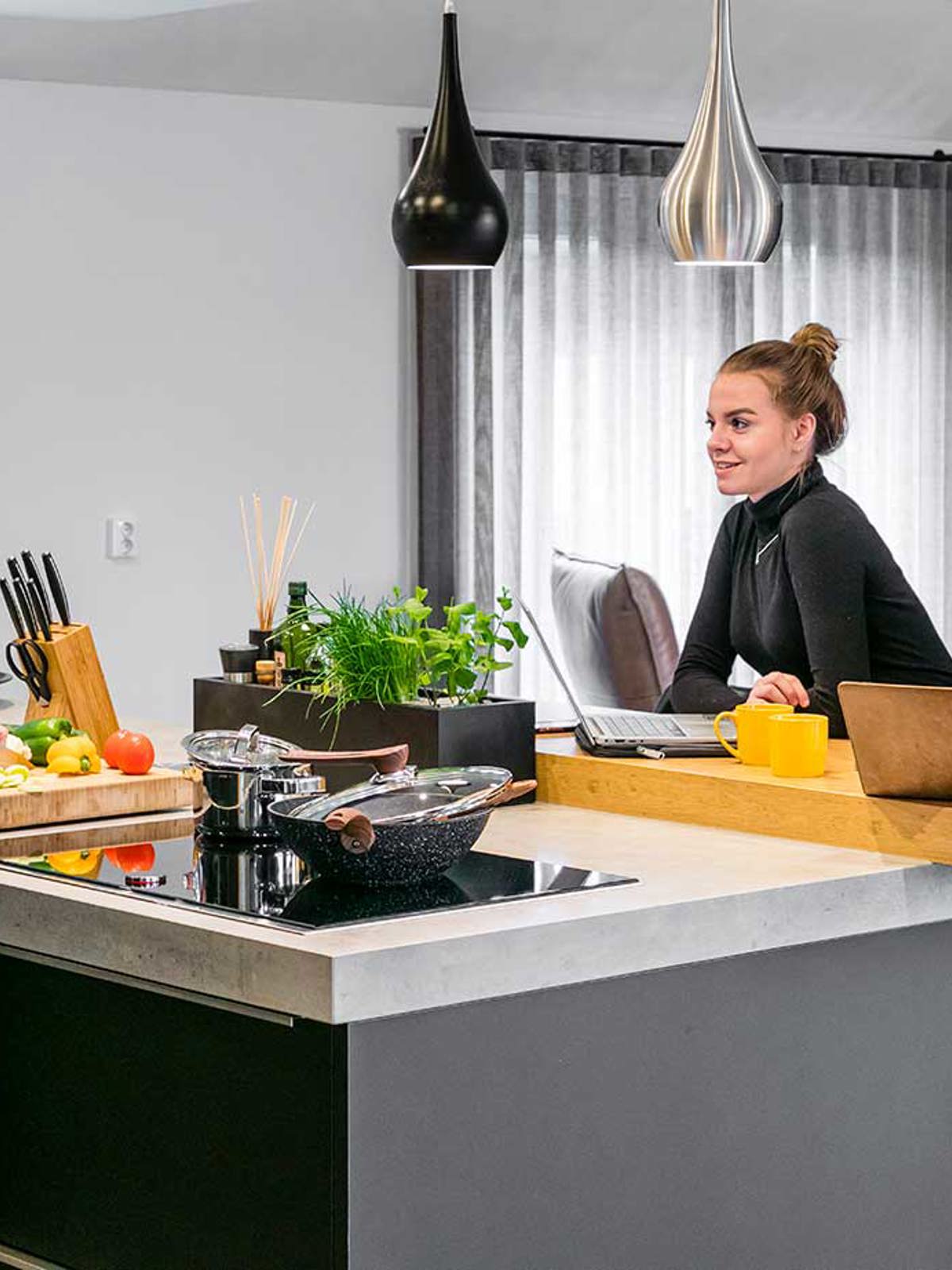 De heer en mevrouw E. uit Drenthe