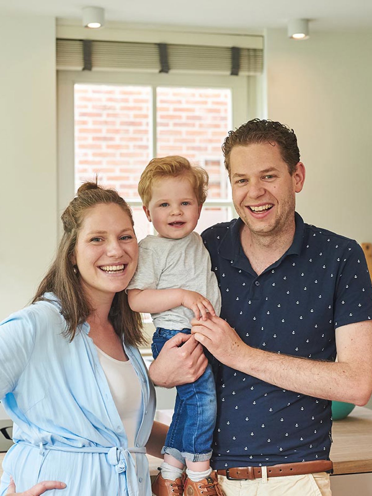 Fleur en Erik Wesselius uit Vleuten