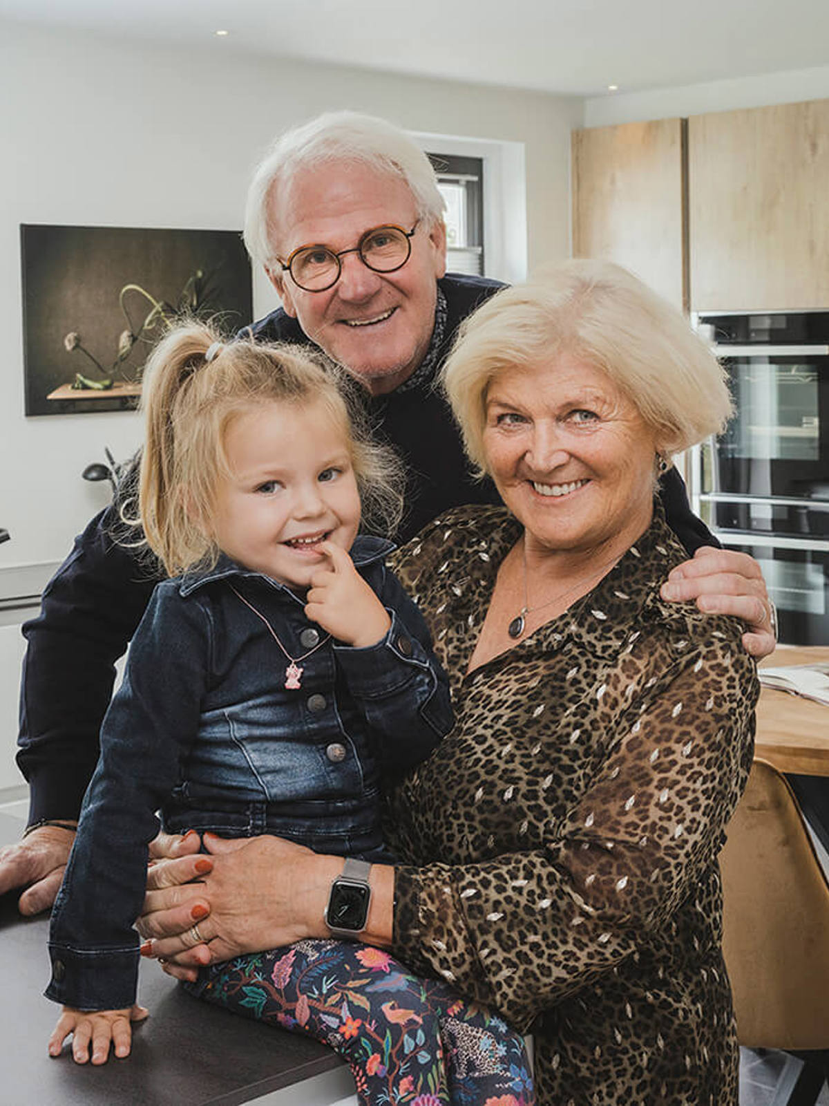 Frans en Jeanne Esser uit Heinkenszand