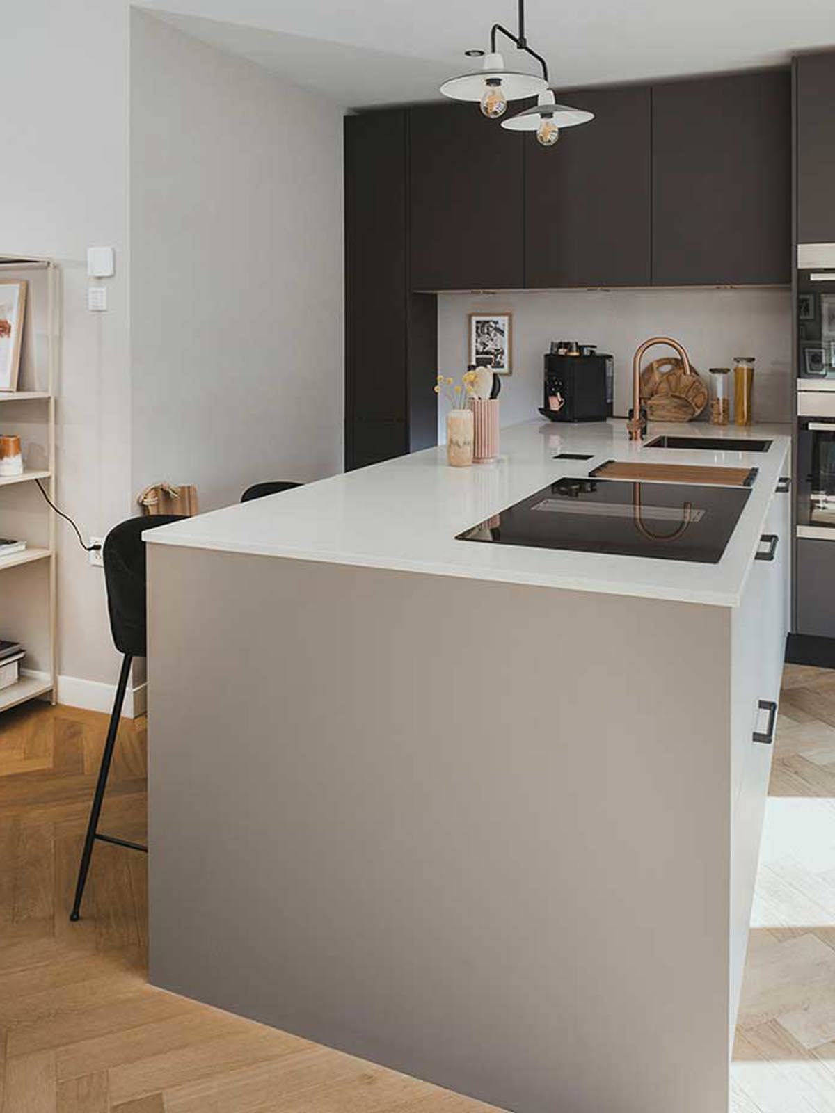 Avanti Keukens al diverse malen aangeraden aan vrienden Jascha en Suzanne Hagendoorn uit Velp