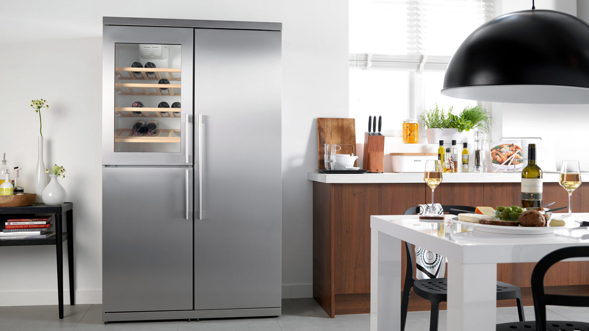 hardwerkend Ongelofelijk Geurloos Amerikaanse side-by-side koelkast kopen? Lees meer!