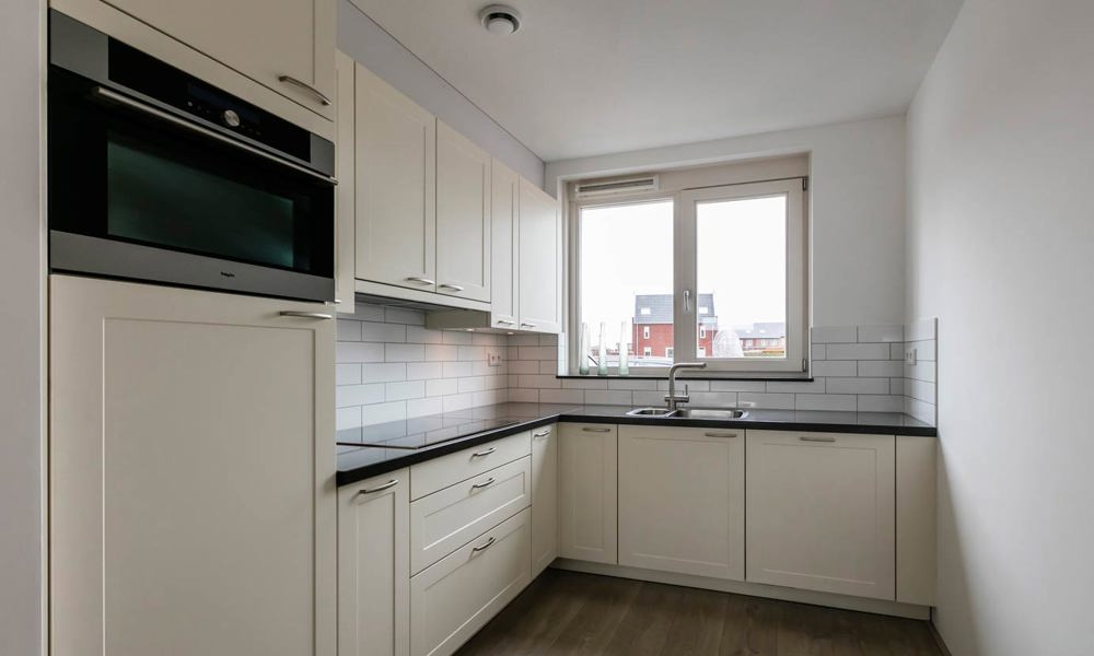 Keuken Diemen in hoekopstelling