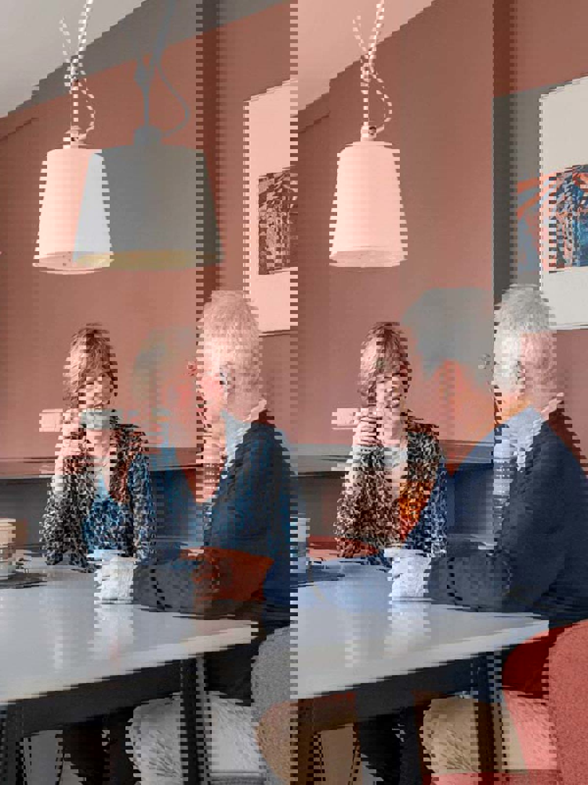 Gezellig genieten met een slimme Siematic keuken Clemens en Petra Cramer