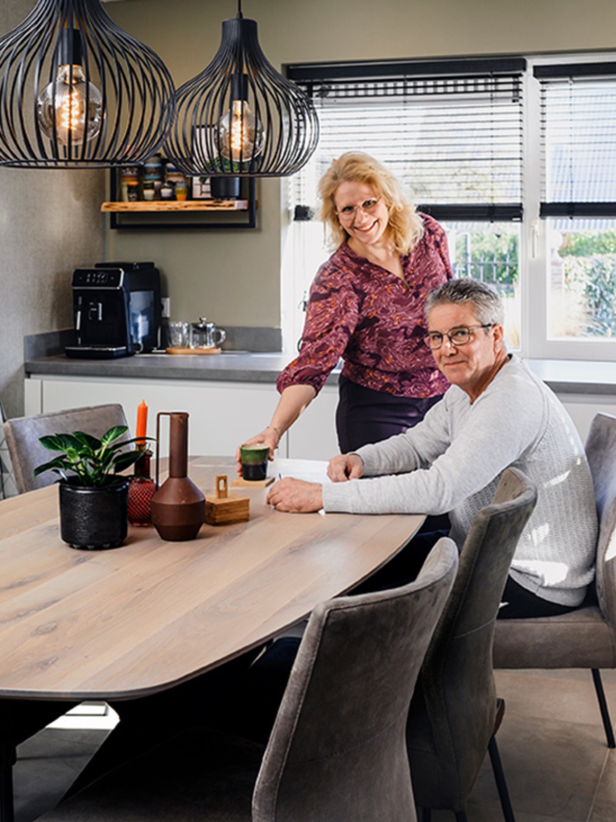 Service van Pelma Keukens is van ongekend hoog niveau Margreet en Ronnie uit Nieuwvliet