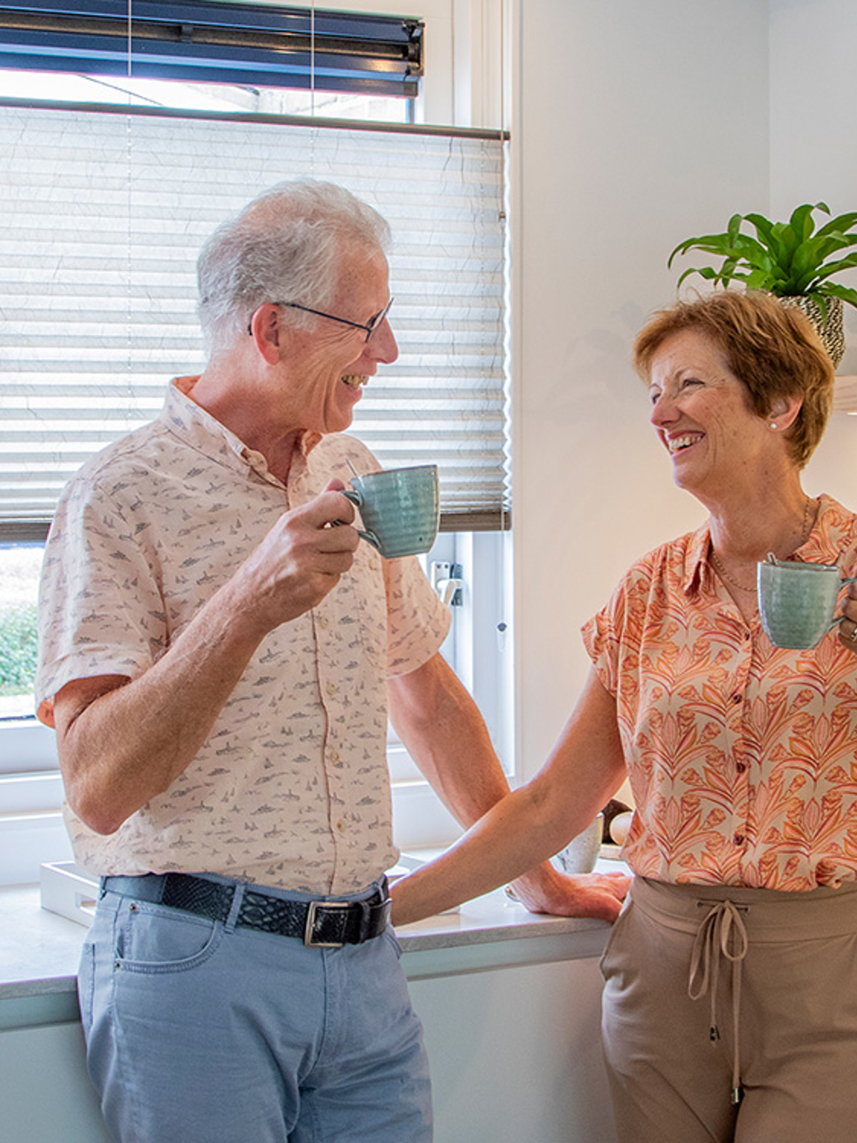 Paul en Marian Akkerman uit Zwolle