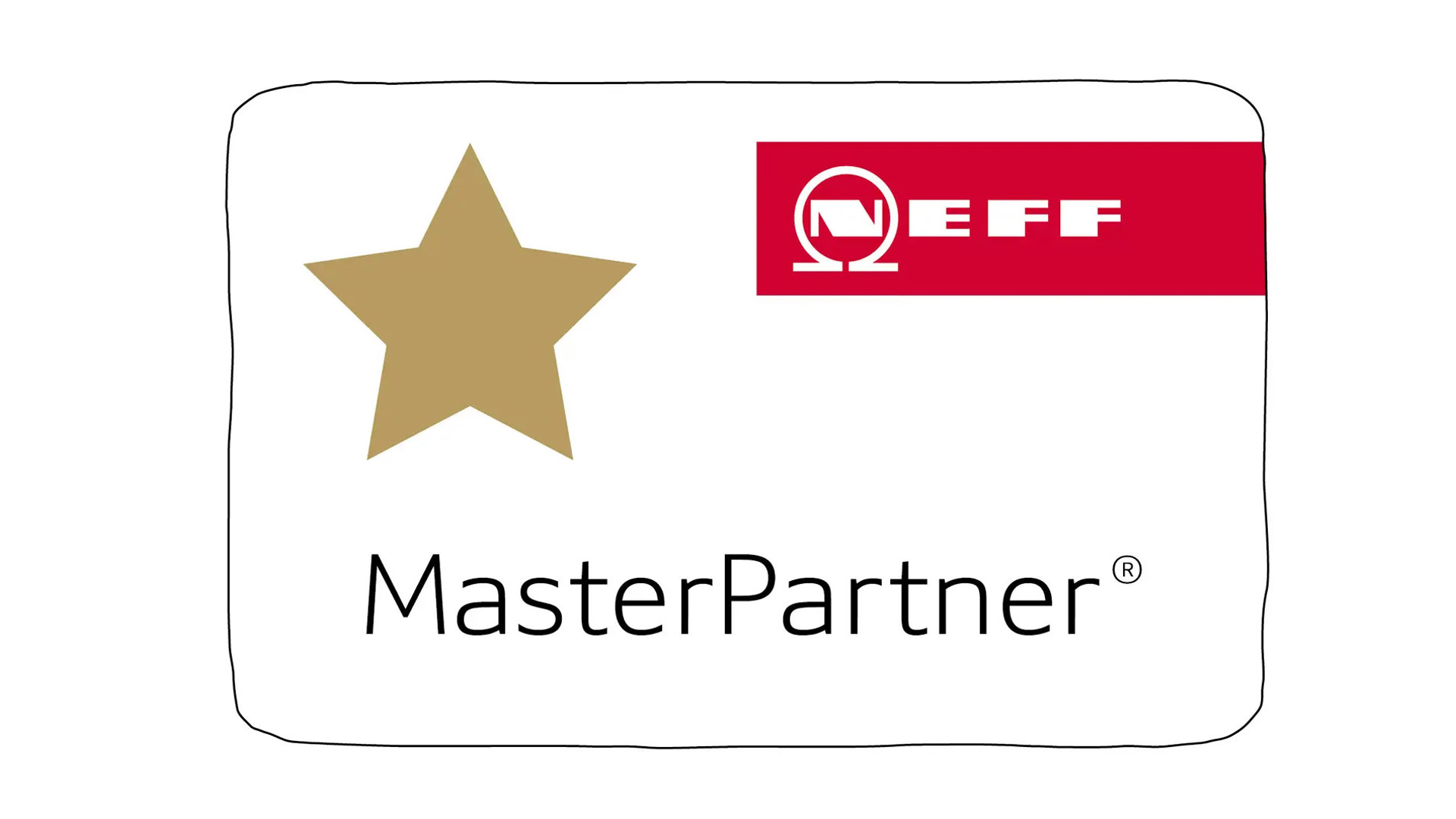 Neff Master Partner Logo